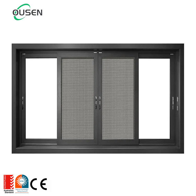 european german attic kitchen aluminum steel window design for sliding window glass colours china