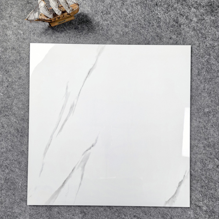 kajaria white polished glazed porcelain slab floor wall tiles look like marble price for indoors front elevation