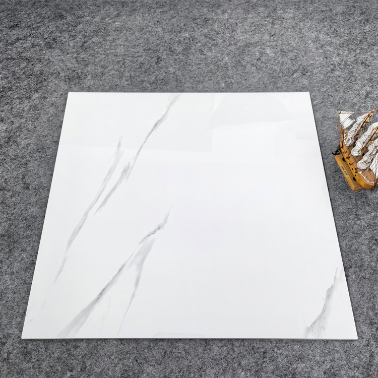 kajaria white polished glazed porcelain slab floor wall tiles look like marble price for indoors front elevation