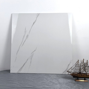 kajaria white polished glazed porcelain slab floor wall tiles look like marble price for indoors front elevation