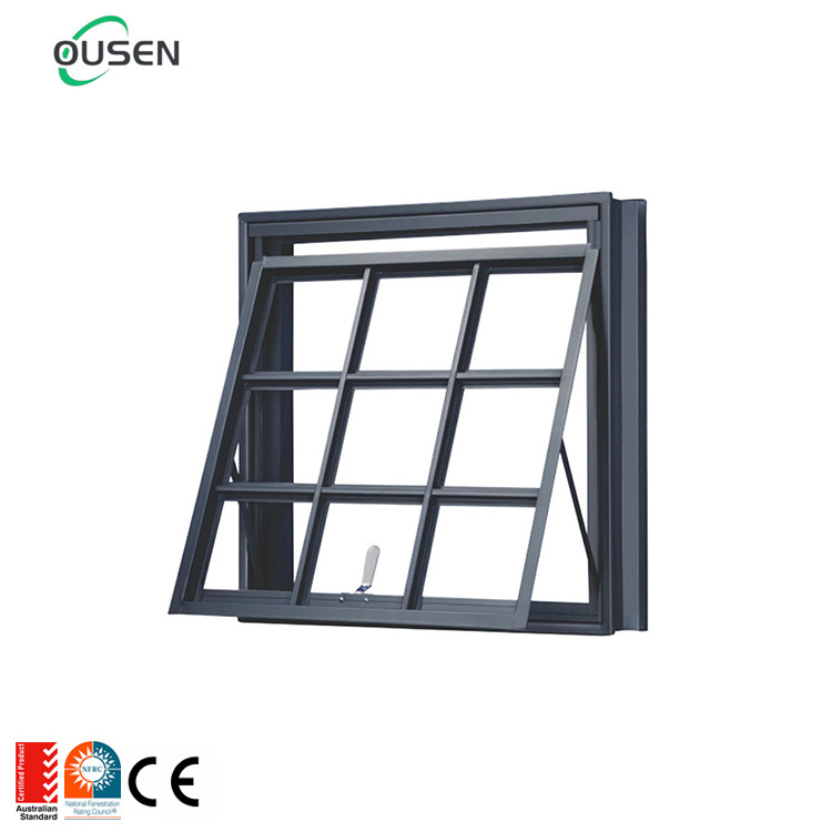 american house small bathroom hurricane proof aluminum alloy awning windows roof design philippines