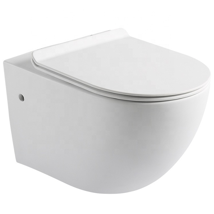 PATE Modern WC One Piece Ceramic Toto Wall Hung Toilet Tanks Concealed For Apartment Hotel