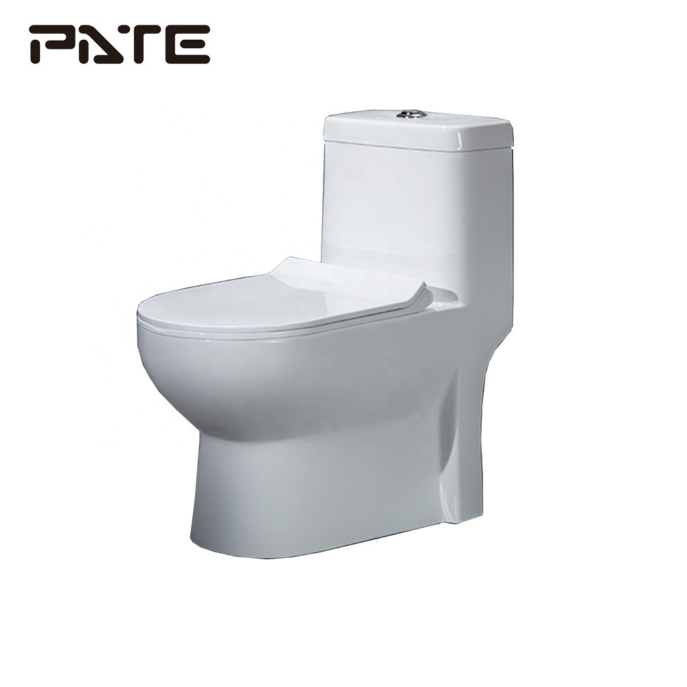 ceramic one piece dual-flush eco custom color toilet toilets