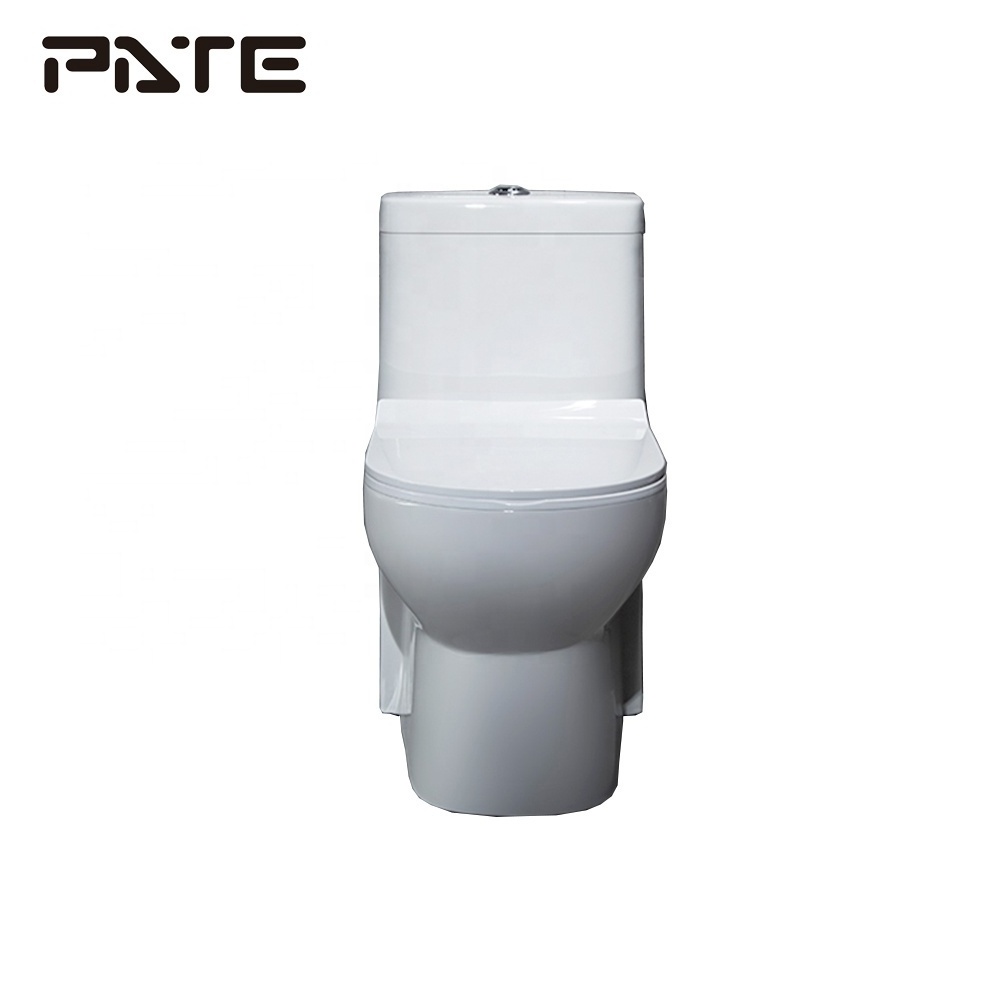 ceramic one piece dual-flush eco custom color toilet toilets