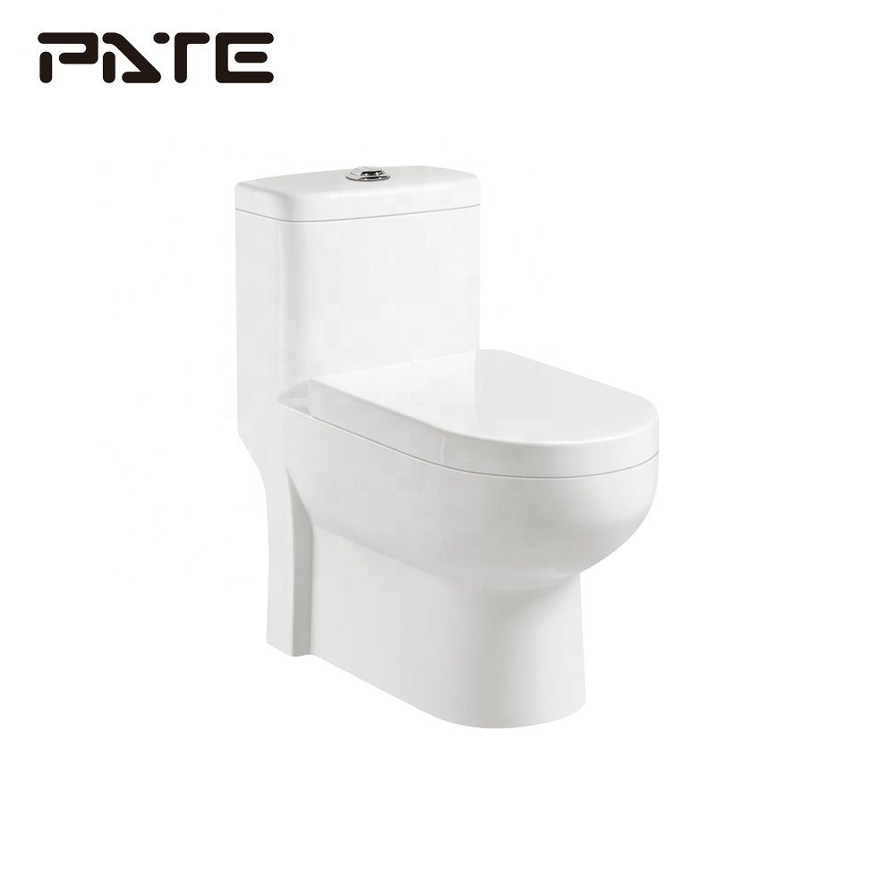 ceramic one piece dual-flush eco custom color toilet toilets