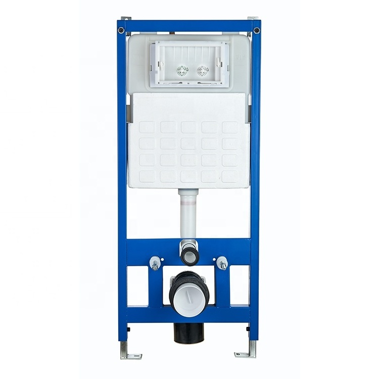 European Standard Concealed Cistern Australia Standard Approval Cistern Wall Hung Toilet Water Tank