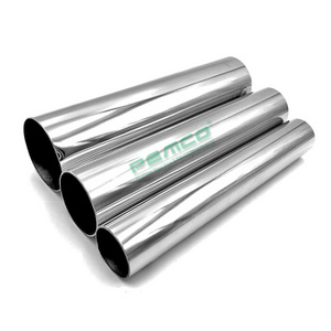 Building material Decorative welded 3 inch AISI ASTM A316 Stainless Steel Round Pipe