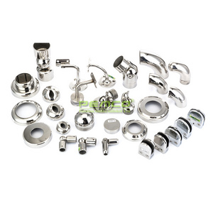 Wholesale China Manufacturer Balustrade Fittings Railing Handrail Accessories Stainless Steel Fittings