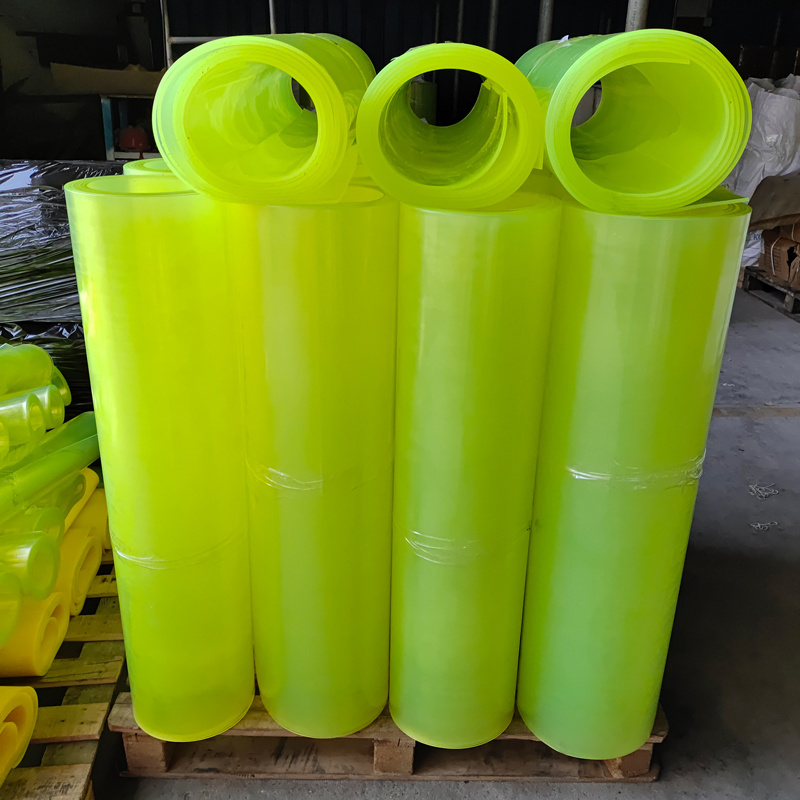 Plastic Polyurethane Sheets Thermoplastic Transparent Board Price Cnc Service Sheeting Roll Thermocol Hard Pu Sheet