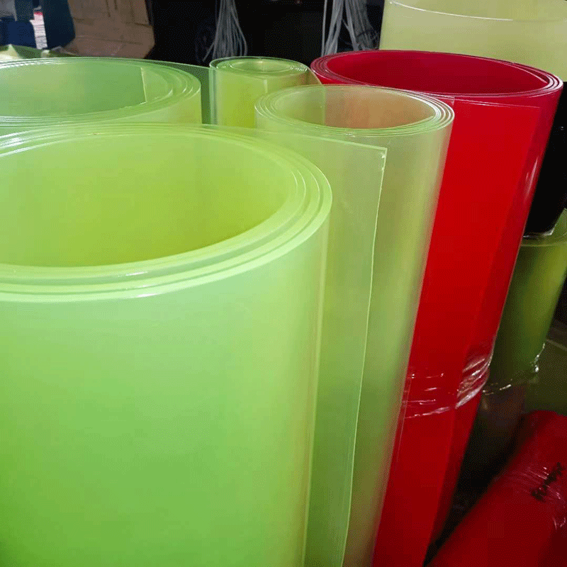 Plastic Sheet Polyurethane Cutting Insulation Rigid Thick Transparent Hard High Clear Best Price Heat White Board