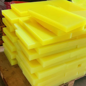 Original factory pu board polyurethane board Casting Polyurethane Elastomer