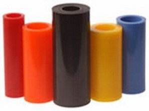 Guangdong Foshan elastic rubber tube PU Pipe Fitting polyurethane hose urethane tube