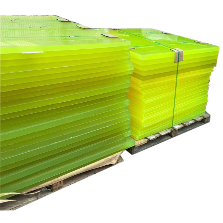 pure pu board polyurethane thermocol sheets on sale Casting Polyurethane Elastomer