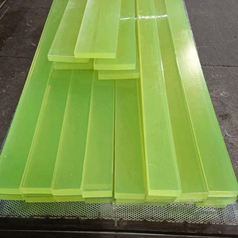 pure pu board polyurethane thermocol sheets on sale Casting Polyurethane Elastomer