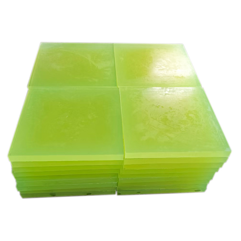 pure pu board polyurethane thermocol sheets on sale Casting Polyurethane Elastomer