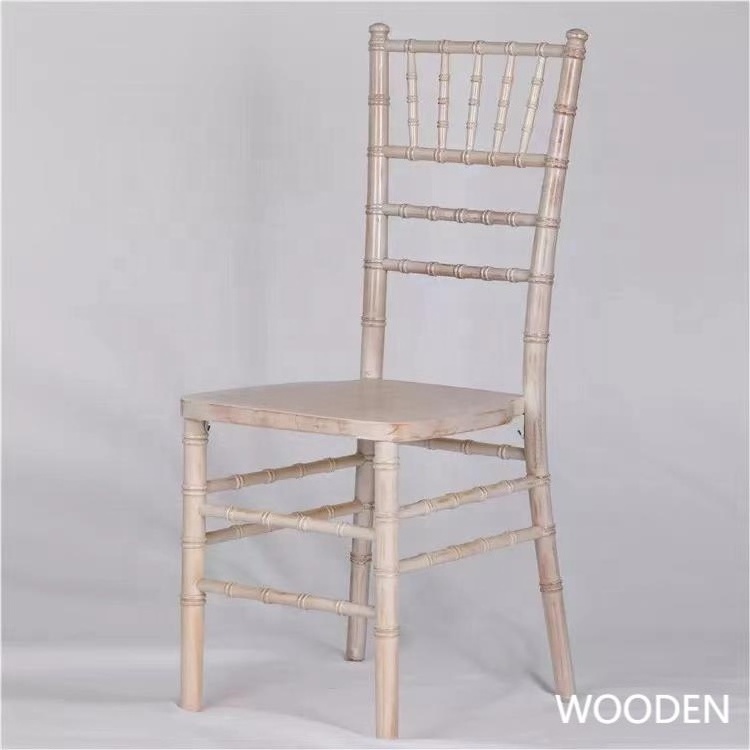 High-end Latest Model Plastic Chiavari Chairs Wedding Party Furniture Banquet Event Bamboo Resin Tiffany Chairs