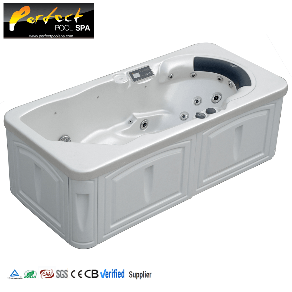 one person indoor/outdoor spa bathtubs massage Balboa hot tub romantic spa tub