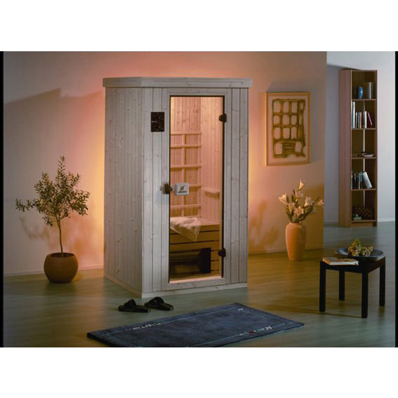 ODM & OEM solid wood infrared sauna 2-6 person indoor dry suna room