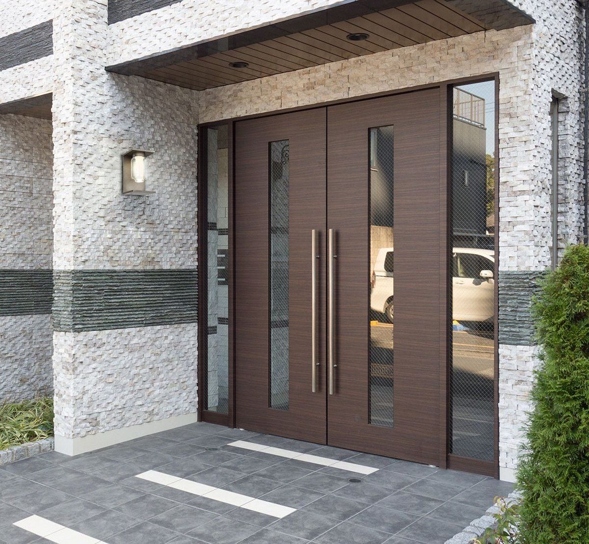 Jamaica modern design huge main doors for house large pivot entry doors main entrance door design