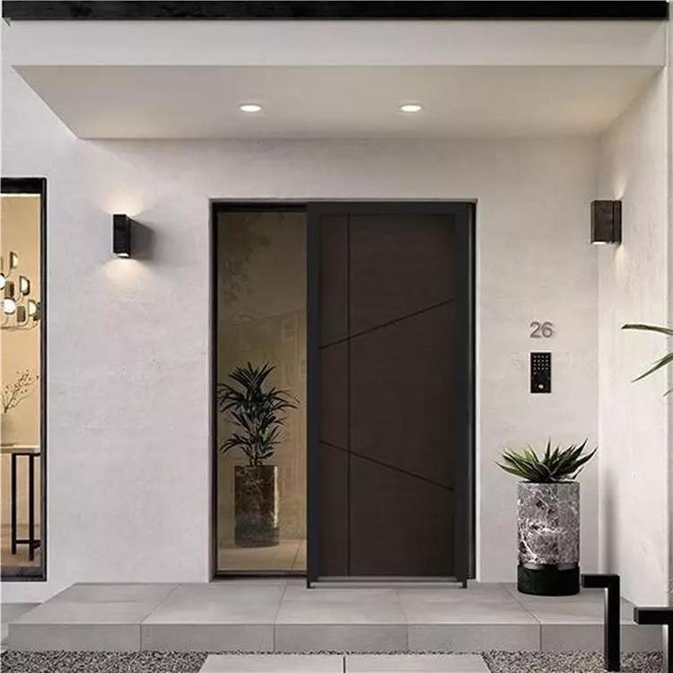 Bullet proof security  panel entry bulletproof door steel security  exterior doors for sale