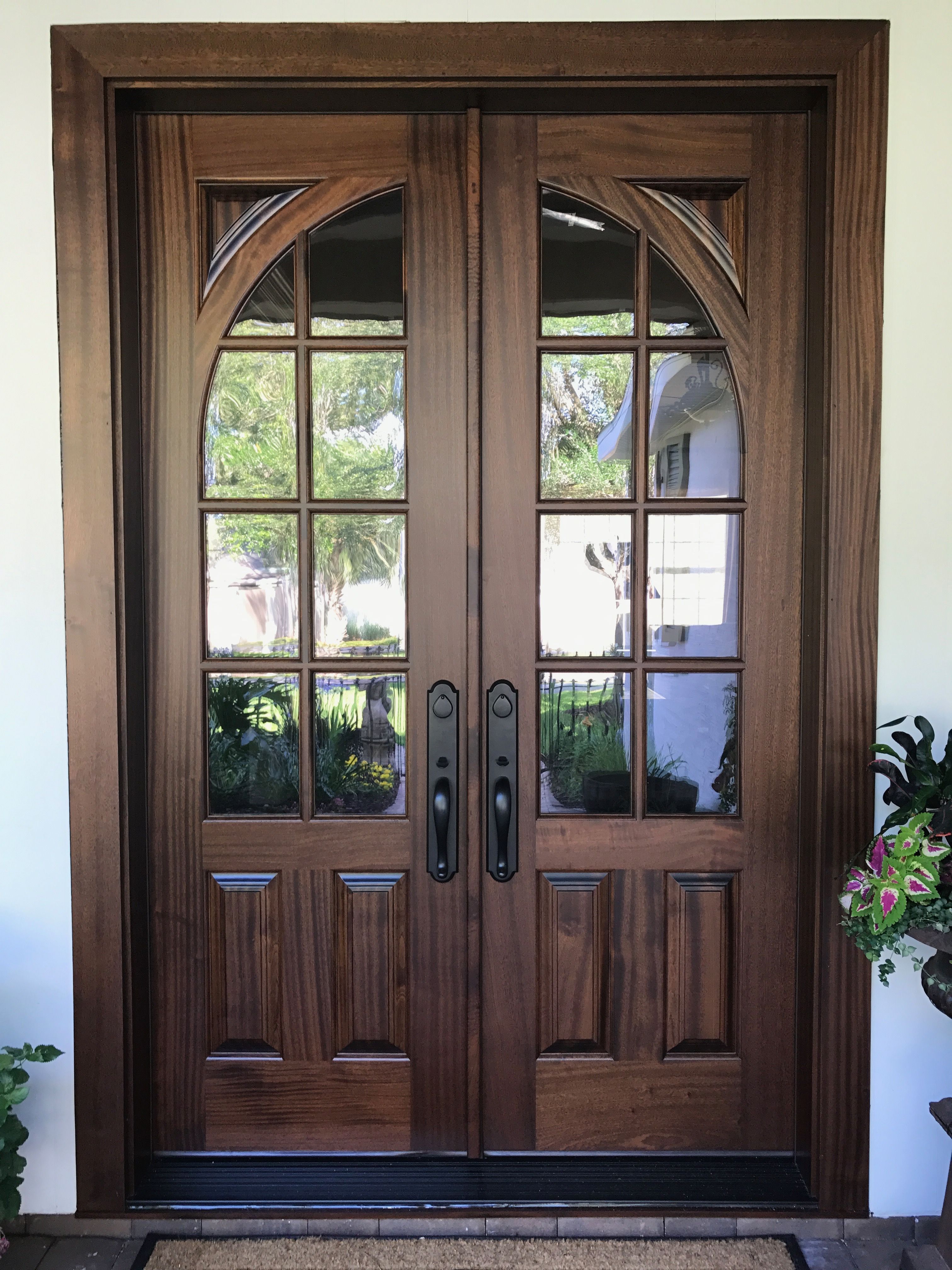 Guangdong custom doors for houses exterior steel saudi arabia luxury door home exterior oversize entry door