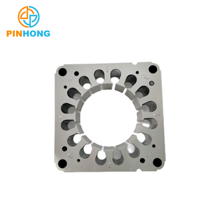 Whole sale Custom motor fan spare parts motor stator and rotor