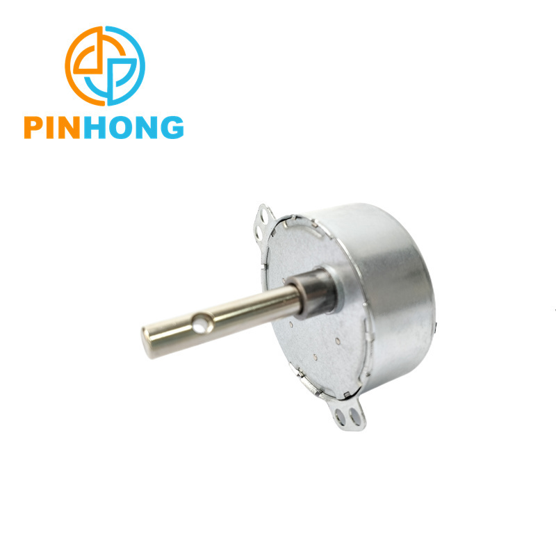 24V 120V 220V 2.5rpm ac synchronous motor 4W CW CCW motor for Air mattress and oxygen generator