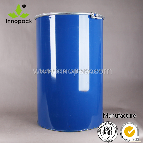 55 gallon Steel Drum, 220L Metal Barrel