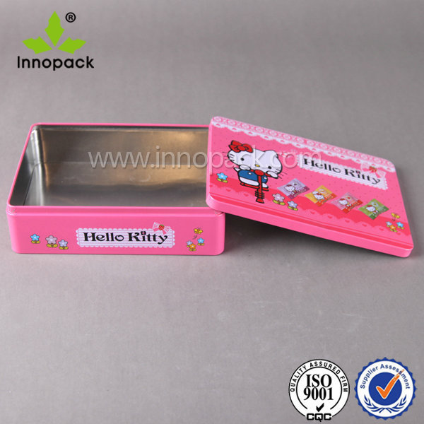 Hello kitty gift box for wholesale