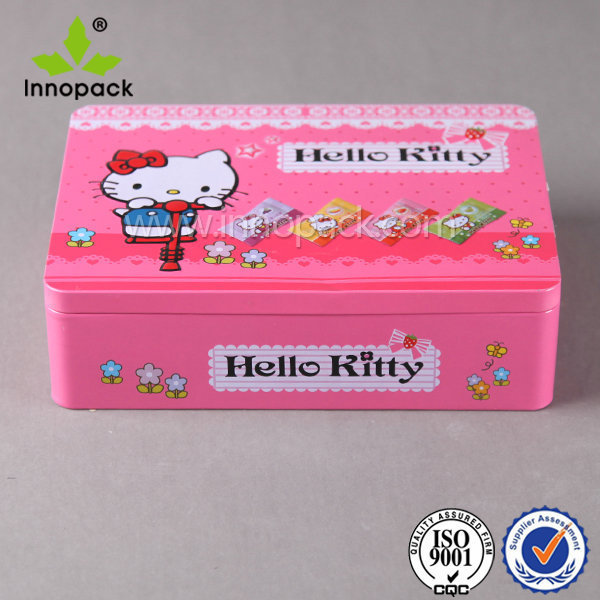 Hello kitty gift box for wholesale