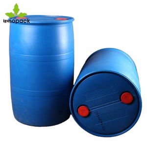 Food Grade 200l HDPE Plastic Drum 55 Gallon barrel with Closed Head Mouth