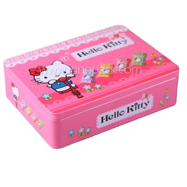 Hello kitty gift box for wholesale