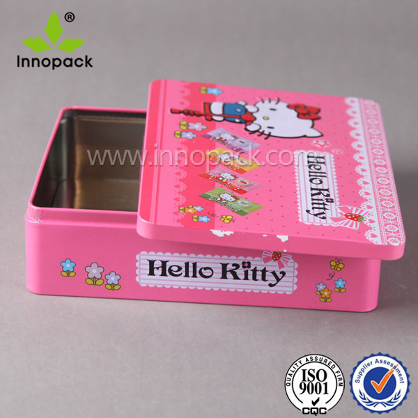 Hello kitty gift box for wholesale