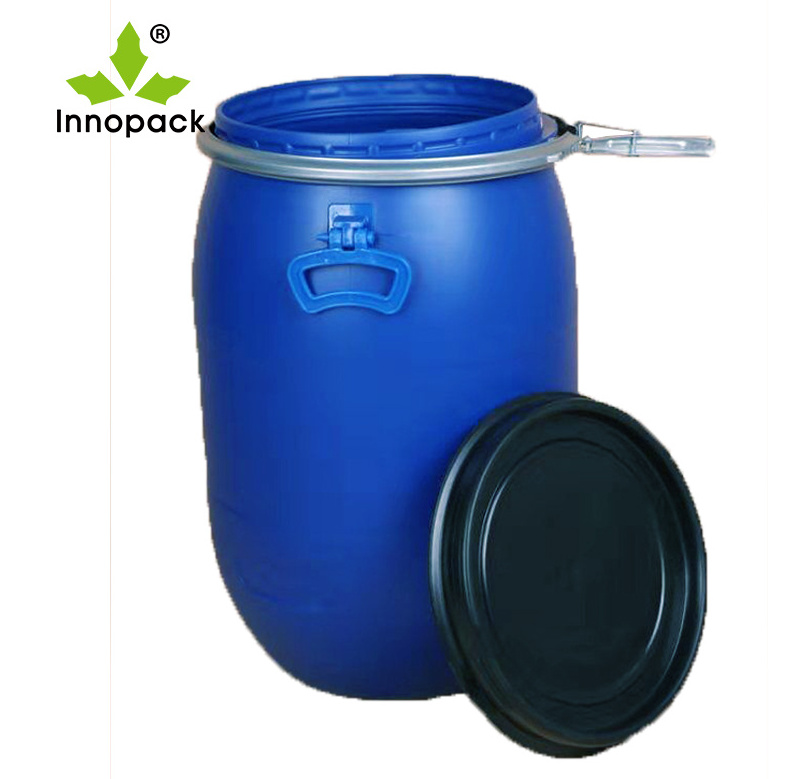 Innopack Bucket/drum/pail/barrel Chemical Plastic 30L 60L 100L 120L Barrel / / Gasoline 210L