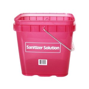 8 L 10 L 12 L Square Plastic Box  Plastic Storage Tub