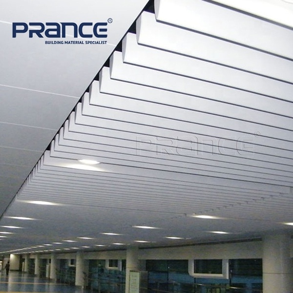 Wholesale installation Aluminum decorative 4x8 ceiling panels