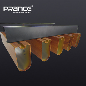 Metal Profile Square Tube Ceiling Made in China