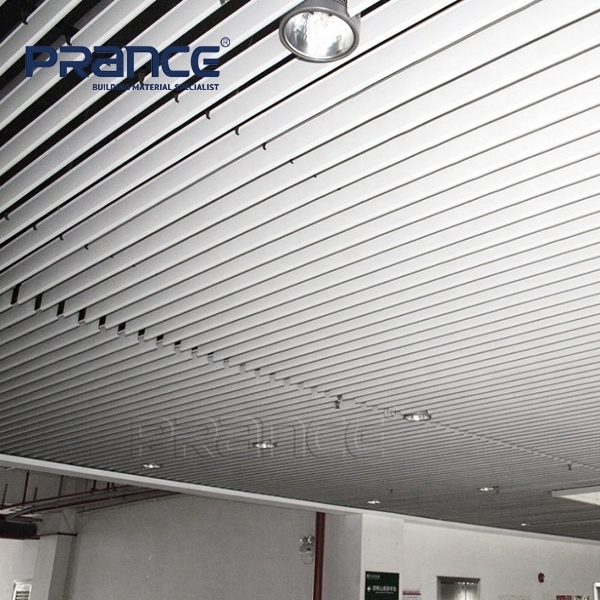 Wholesale installation Aluminum decorative 4x8 ceiling panels