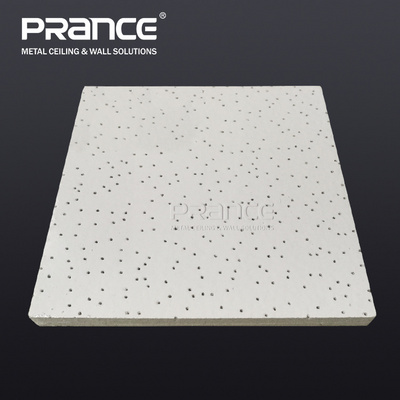 Types of ceiling materials mineral fiber ceiling acoustical suspended ceiling tiles