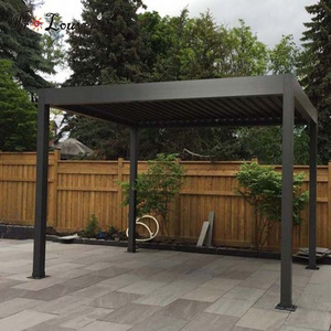 PROLOUVER Cheap Price Louvered Roof Pergola Kits