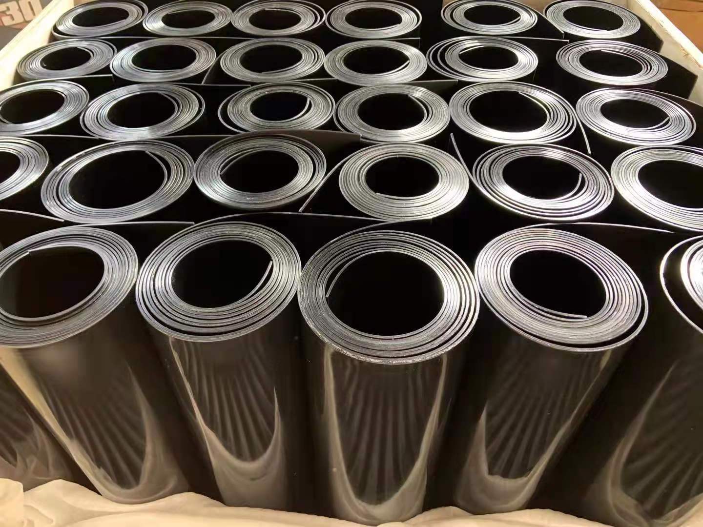 Hardness 60-90A  High elastic factory price polyurethane pu sheet rubber roll sheet urethane rubber sheet