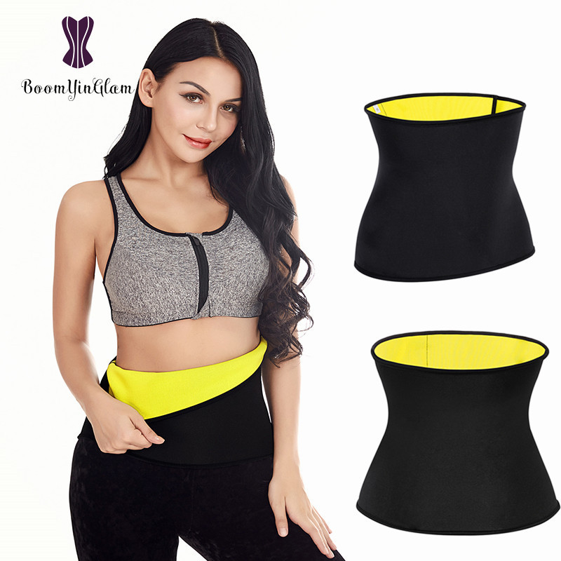 Faja Miss Belt Training Belt Slim Waist Shapewear Women Tummy Tuck Belt Hot Waist Slim Strap Modeling Girdle Waist Trainer