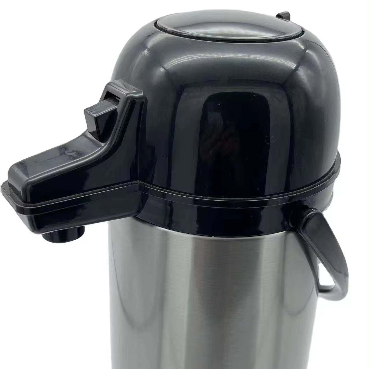 Wholesale High Quality Large Capacity Stainless Steel Thermos Coffee Dispenser Insulated Glass Interior Hot Drink Dispenser