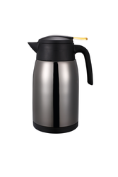 Food Grade 304 Stainless Steel Thermal Carafe Vacuum Insulated Coffee Double Wall Vacuum Insulated Kettle