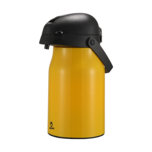 OEM ODM Air Pressure Vacuum Bottle 1.5 Liter Thermos Tea Vacuum Flask Coffee Airpot Thermal Carafe Dispenser With Pump