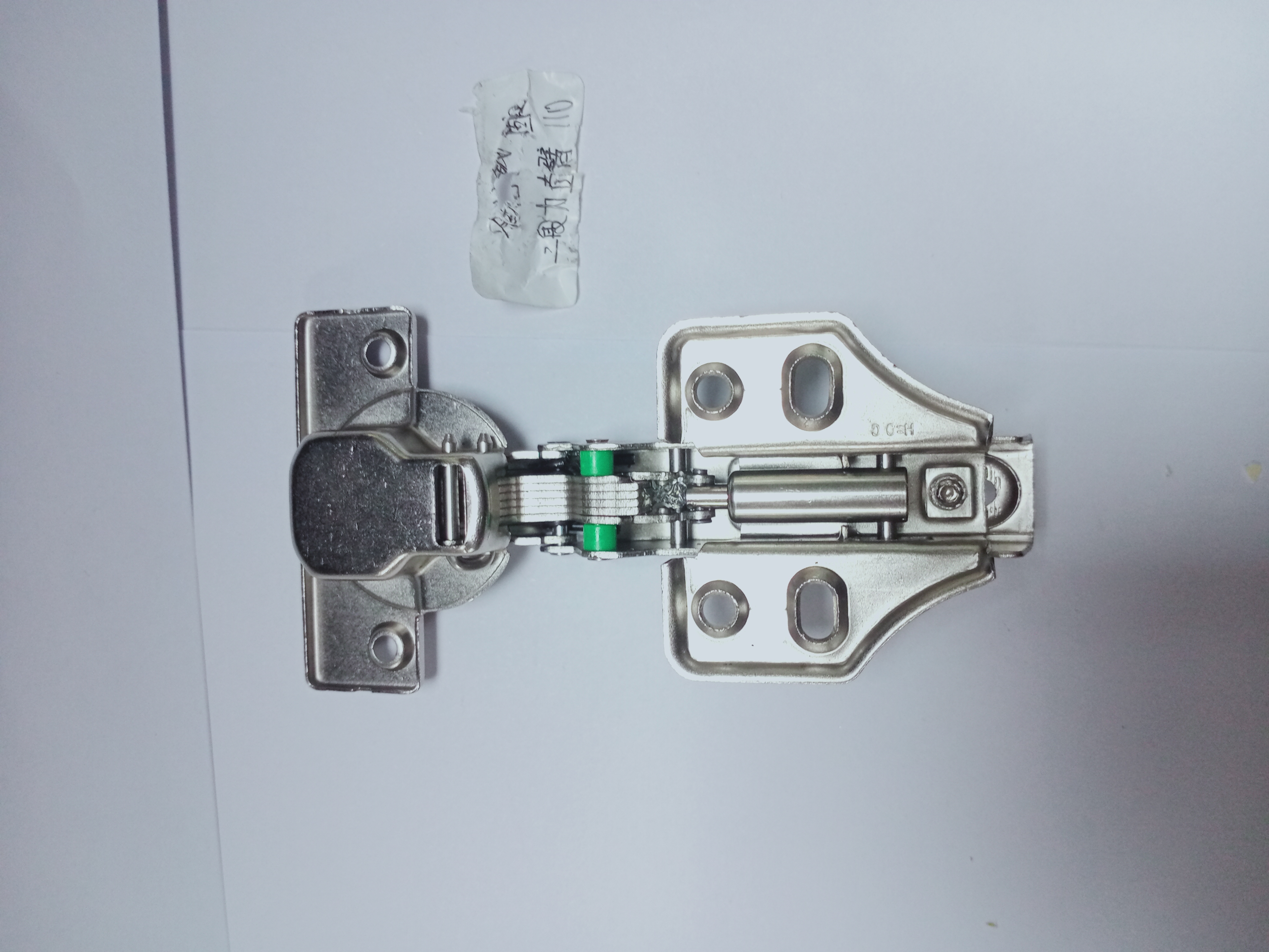 two way 2D adjustable locking hydraulic soft closing dtc cabinet conceal hinge