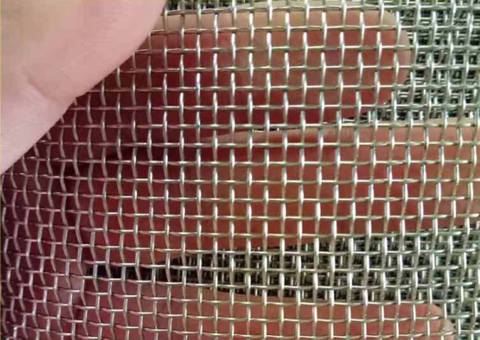 Factory Customized anodized aluminum mesh/ screen security screen mesh/ mesh window screen for window and door