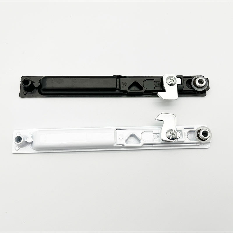 Quality best selling aluminum accessories sliding Lock single(double) flush Lock sliding window lock for open windows