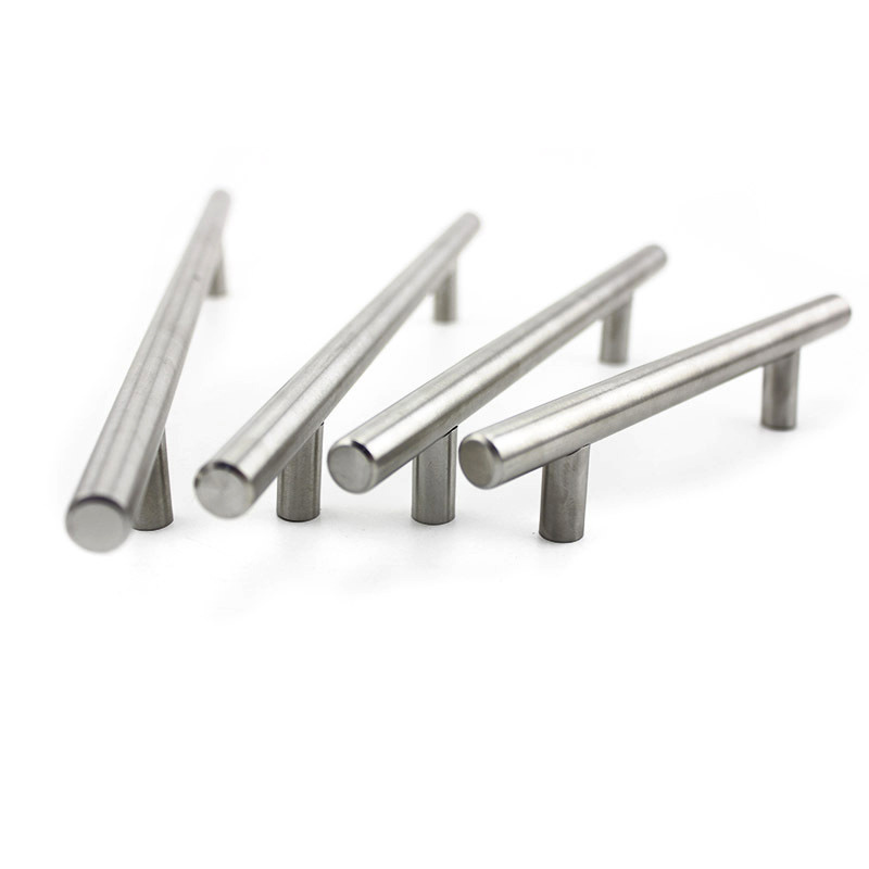 Durable  Stainless steel Furniture Kitchen Cabinet Pull Handle Drawer And Dresser Pulls Knobsnet pulls and handles