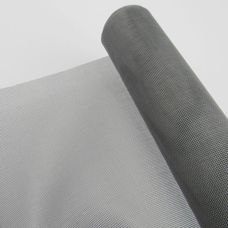 Anti-mosquito Screens Fiberglass Mesh Mosquito Nets Fly Insect Screen Roll Up Window Screen Fiberglass for screening windows